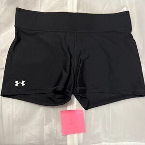 Under Armour Women's Heatgear Shorty Size XL